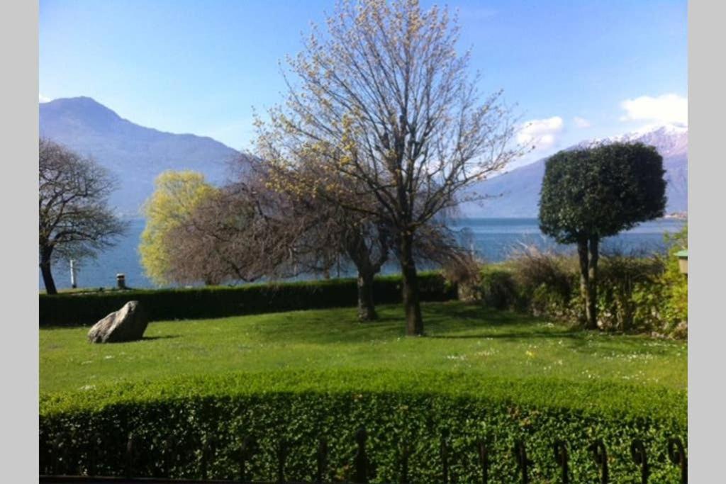 Favoloso Appartamento Fronte Lago, Gera Lario Luaran gambar